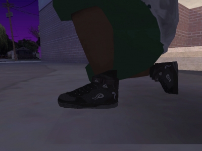 Adio Shoes
